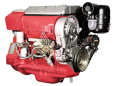 DEUTZ D914L3 Engine
